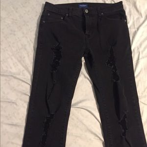 Ripped Slim fit Jeans